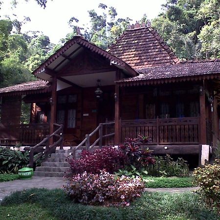 Green Valley Resort Bandungan Zewnętrze zdjęcie