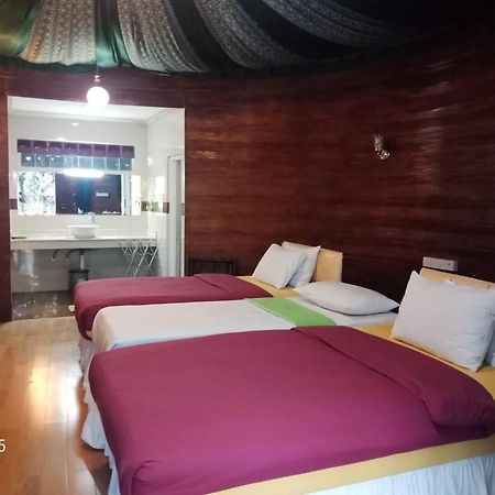 Green Valley Resort Bandungan Zewnętrze zdjęcie