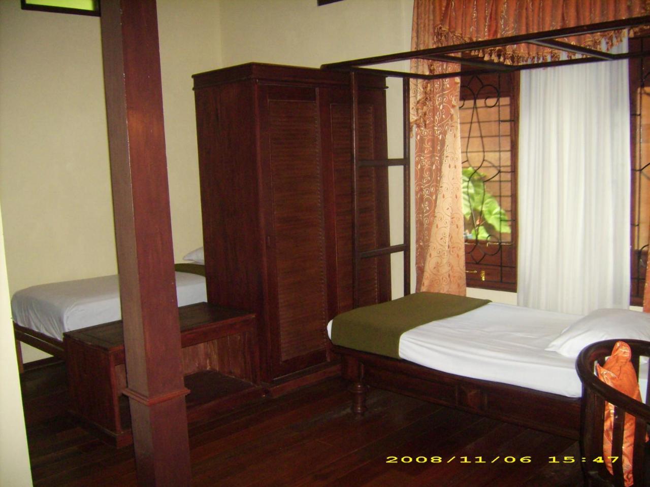 Green Valley Resort Bandungan Zewnętrze zdjęcie