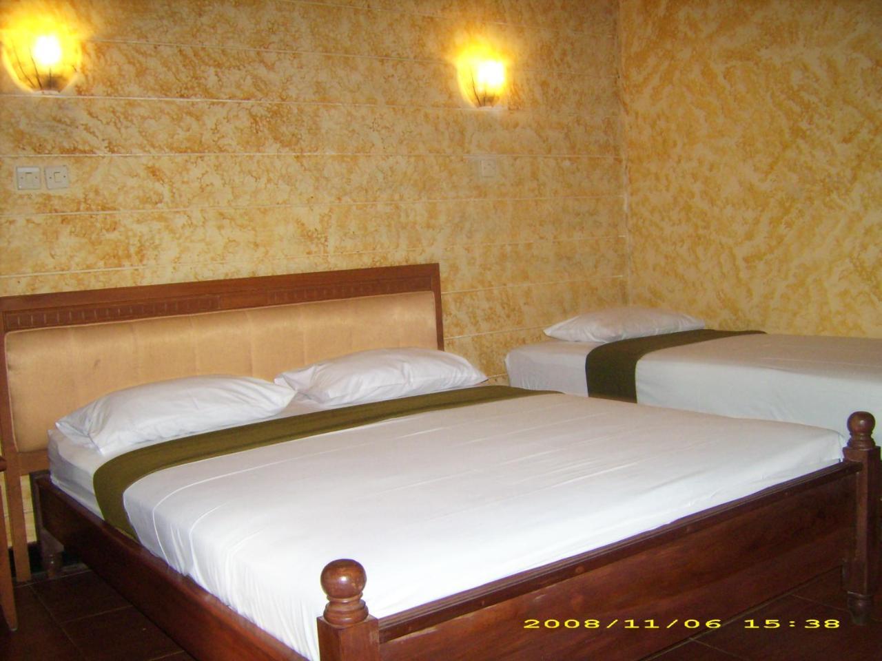 Green Valley Resort Bandungan Zewnętrze zdjęcie