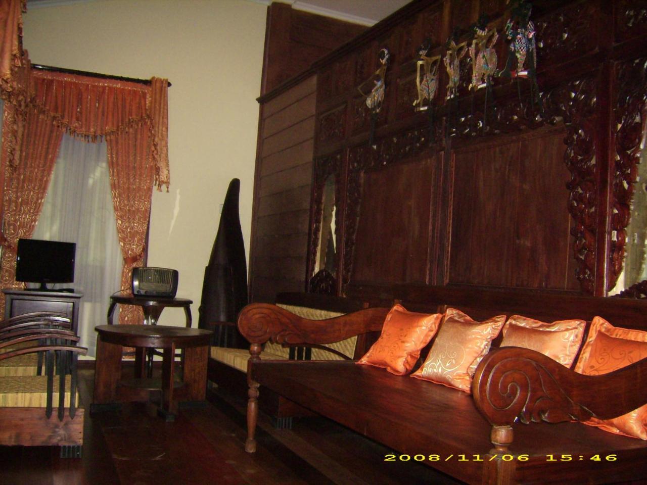 Green Valley Resort Bandungan Zewnętrze zdjęcie