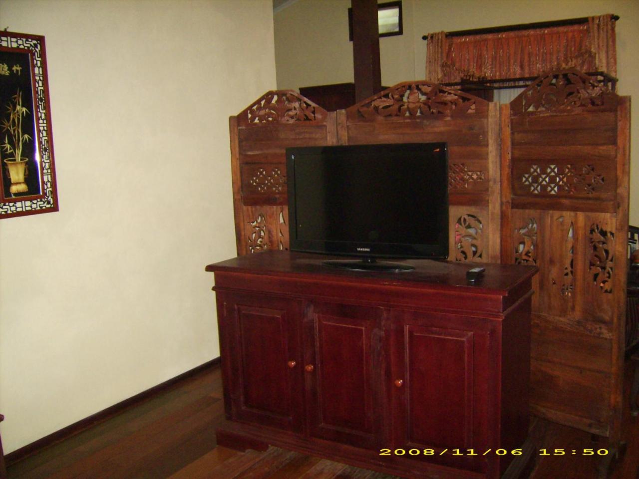 Green Valley Resort Bandungan Zewnętrze zdjęcie