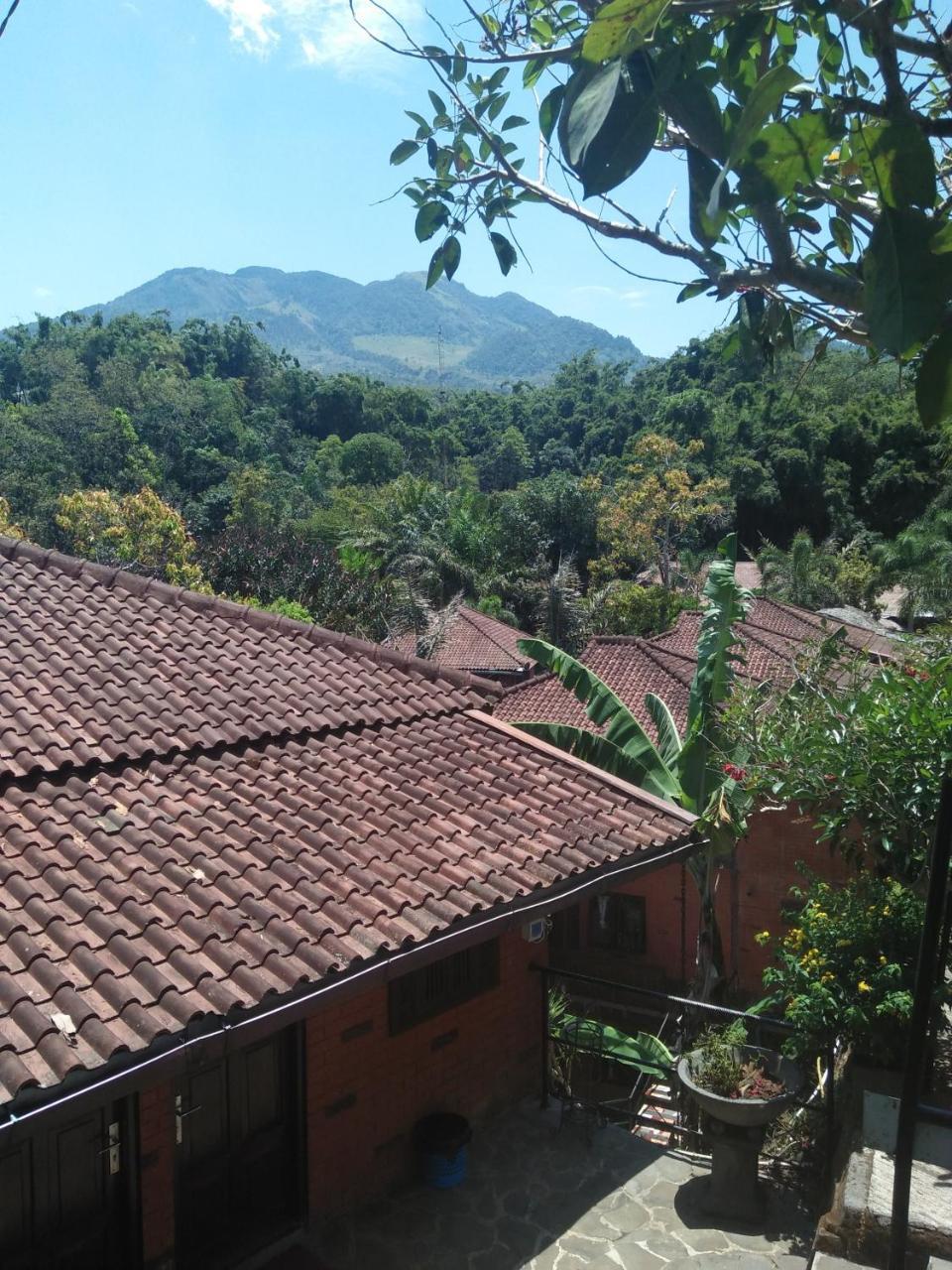 Green Valley Resort Bandungan Zewnętrze zdjęcie