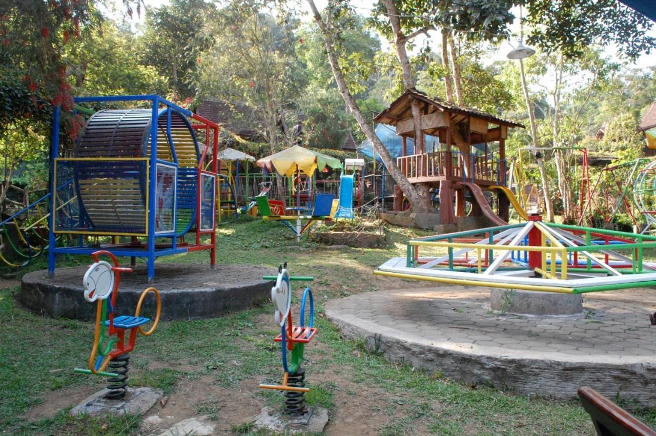 Green Valley Resort Bandungan Zewnętrze zdjęcie