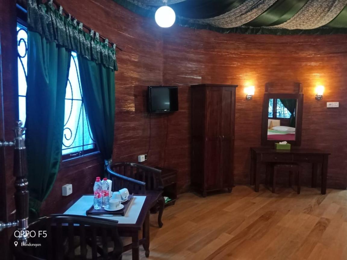 Green Valley Resort Bandungan Zewnętrze zdjęcie
